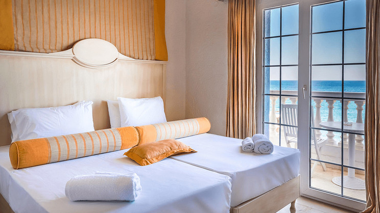 Porto Greco Village Beach Hotel